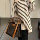 [홍콩명품.CELINE] 셀린느 26SS 로고 CUBO 스몰 토트백 핸드백, BGM5710, BDA, 무료배송