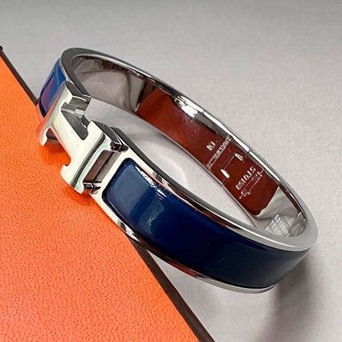 에르메스 로고 Clic HH 팔찌 (5컬러) 26SS