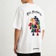 크롬하츠 로고 크로스 반팔 티셔츠 (2컬러) 26SS