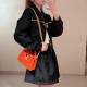 루이비통 로고 여성 나일론 쇼트 카라 봄버 자켓 + 미니 스커트 상하의 세트 (블랙) 26SS