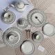 디올 로고 선물용 도자기 티포트 티컵 커피컵 세트 (15pcs) 26SS