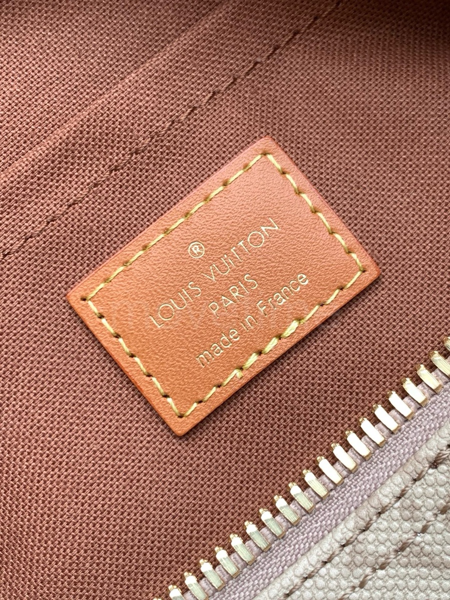 루이비통 로고 모노그램 Keepall Bandouliere 25 토트백 핸드백 M29272 (베이지) 26SS 상세이미지 4