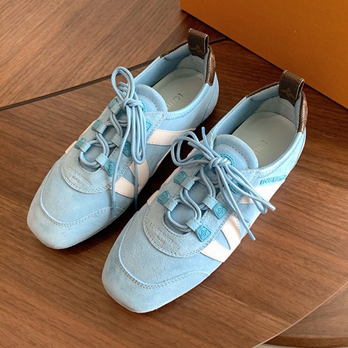 루이비통 여성 Sneakerina 스니커즈 운동화 26SS