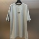 발렌시아가 WFP 반팔 티셔츠 26SS