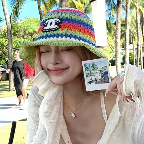 샤넬 여성 벙거지 모자 26SS