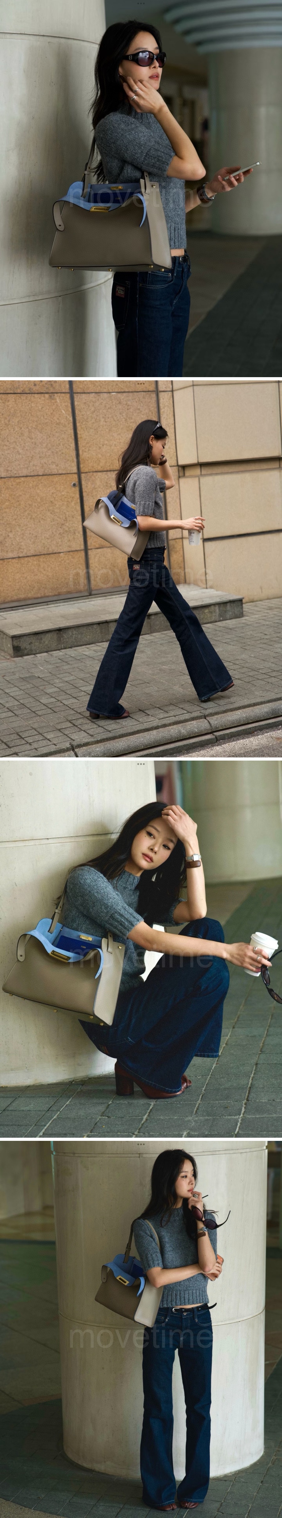 펜디 2-WAY 핸드백 토트백 26SS 상세이미지 3