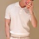 펜디 모노그램 카라 폴로 니트 반팔 티셔츠 26SS
