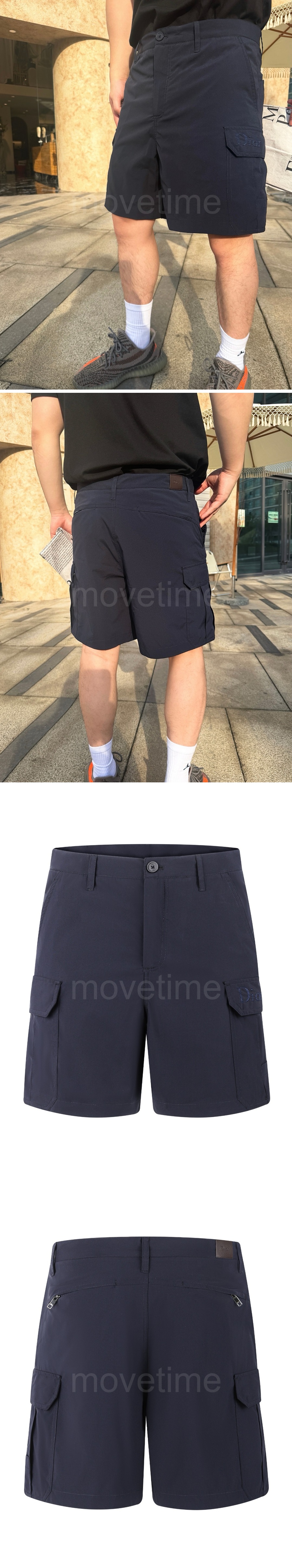 디올 쇼츠 반바지 26SS 상세이미지 2