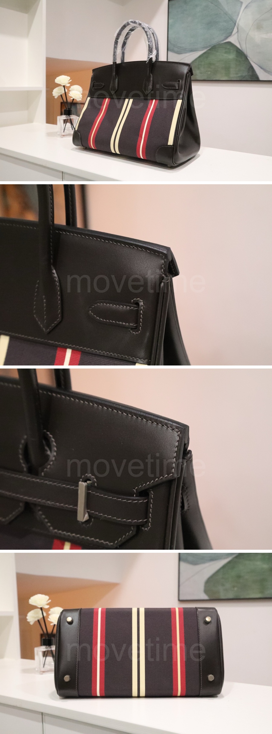 에르메스 Birkin 30 핸드백 토트백 26SS 상세이미지 3