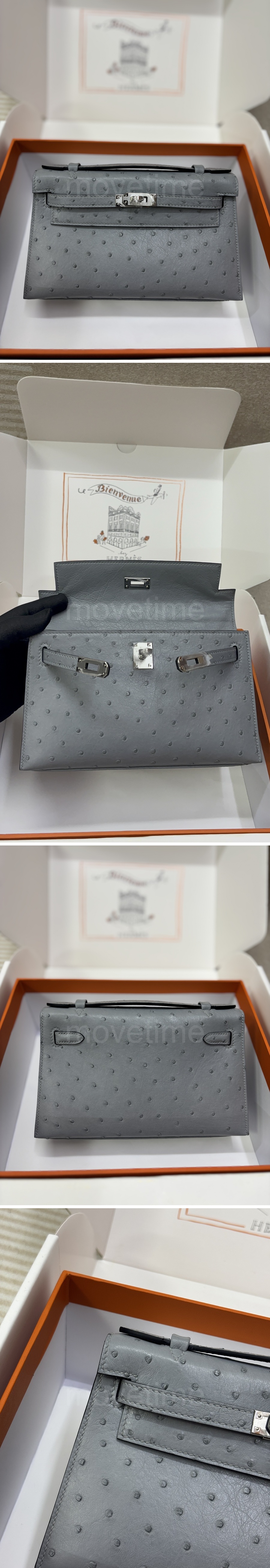 에르메스 Kelly Pochette 22 핸드백 클러치백 26SS 상세이미지 2