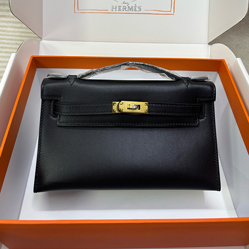 에르메스 Kelly Pochette 22 핸드백 클러치백 26SS
