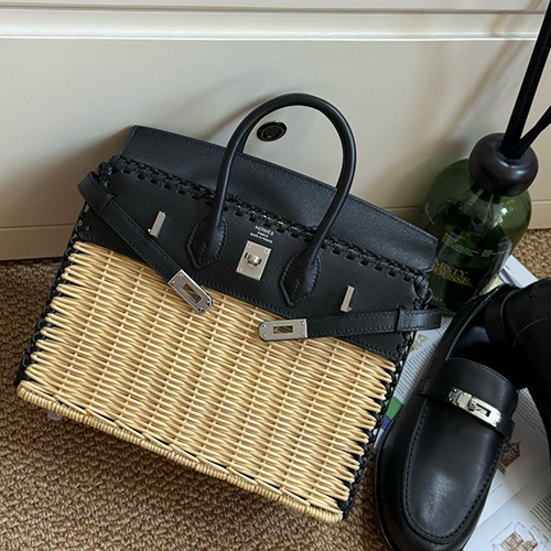 에르메스 Birkin 25 핸드백 토트백 26SS