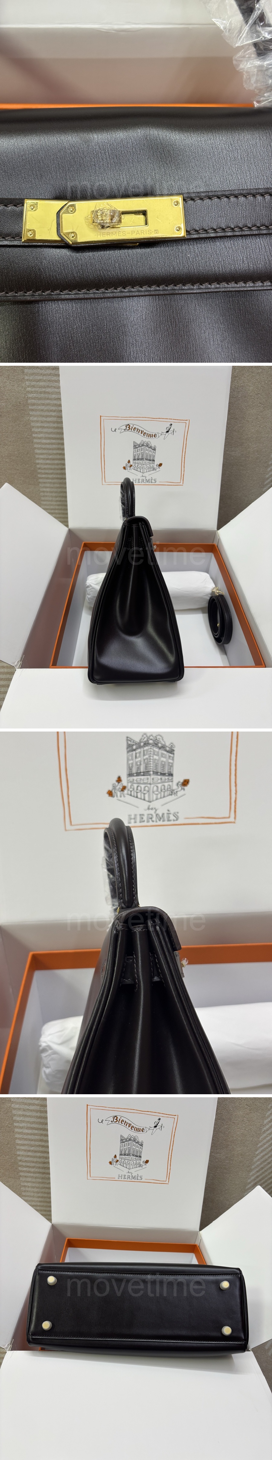 에르메스 Kelly Box 32 핸드백 토트백 26SS 상세이미지 3