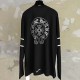 크롬하츠 크로스 긴팔 티셔츠 26SS