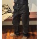 크롬하츠 데님 팬츠 블랙진 청바지 26SS