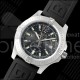 브라이틀링 콜트 오토매틱 44mm SS TF 1:1 베스트 에디션 블랙 다이얼 블랙 러버 스트랩 A2824 V2