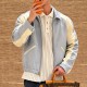 루이비통 Malletier 카라 봄버 자켓 1AK6LP 26SS