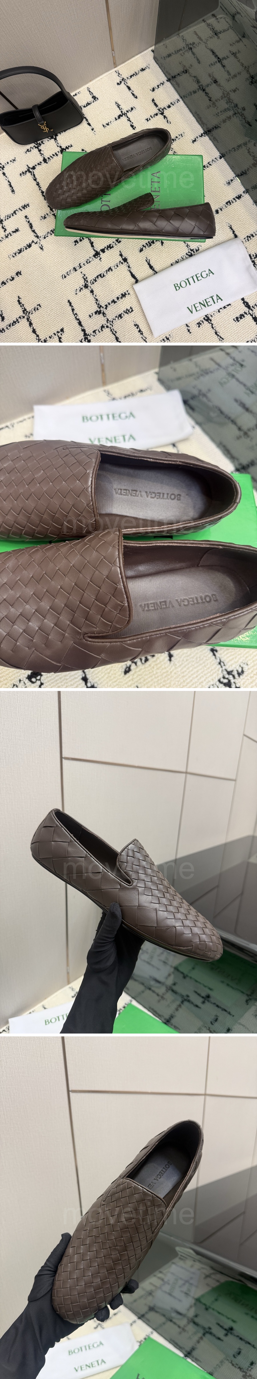 보테가베네타 남여 인트레치아토 구두 26SS 상세이미지 3