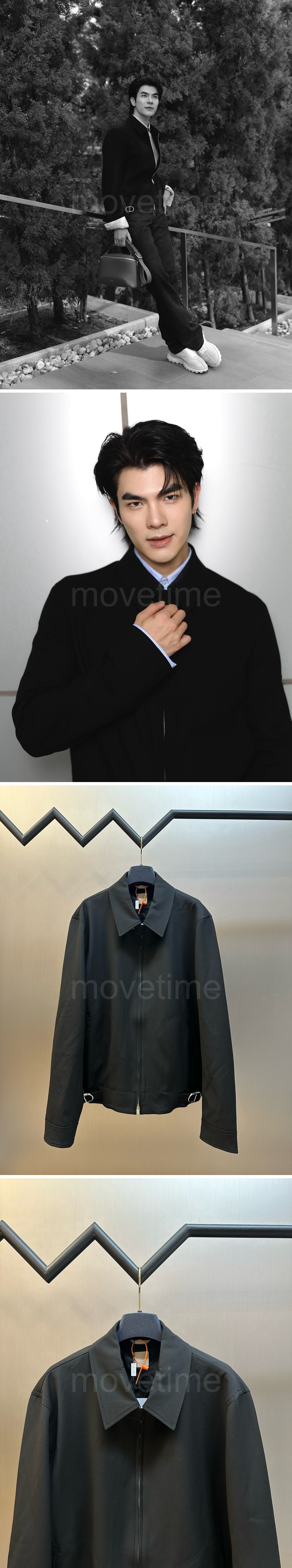 크리스챤 디올 남자 CD버클 가을자켓 잠바 명품레플리카 상세이미지 3