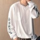 크롬하츠 남자 오버핏 긴팔티 레플리카 26신상