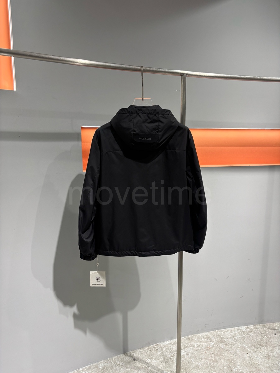 몽클레어 가을 후드 바람막이 자켓 26SS 상세이미지 4