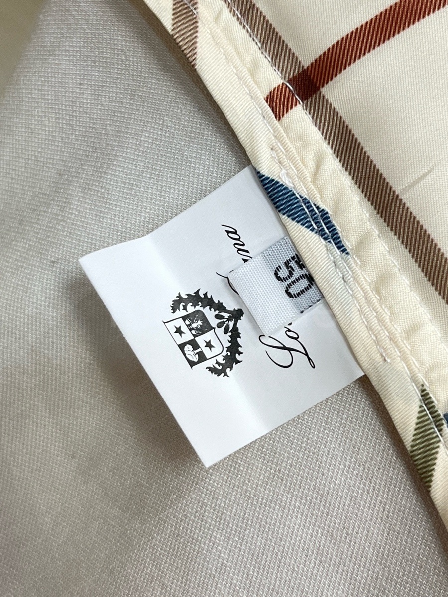 로로피아나 린넨 정장 수트 자켓 26SS 상세이미지 5