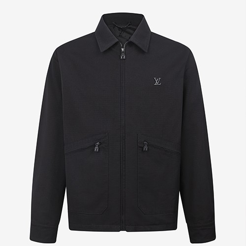 루이비통 LV 카라 집업 자켓 1AJR27 26SS