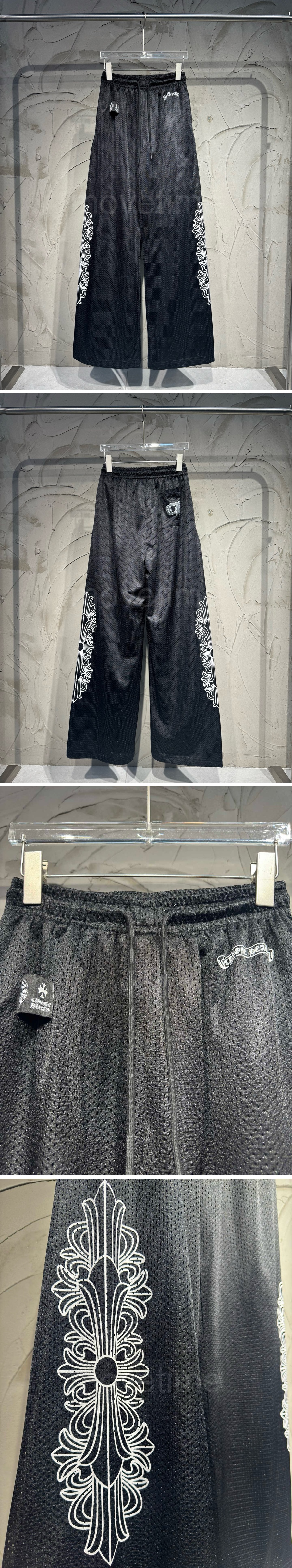 크롬하츠 오버핏 조거 팬츠 바지 26SS 상세이미지 3