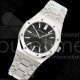 오데마피게 로얄 오크 레플리카 41mm 15500 SS VSF 1:1 베스트 에디션 블랙 텍스처 다이얼 SS 브레이슬릿 DD4302